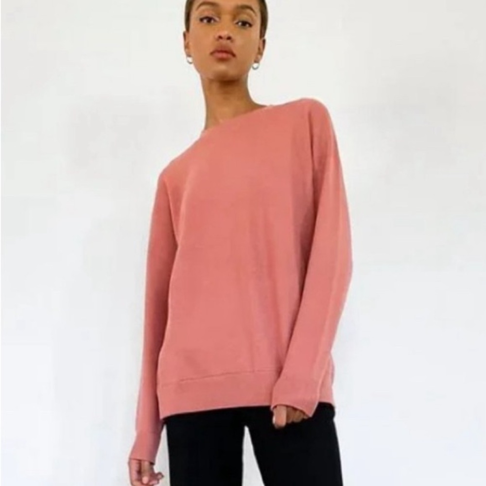 Aritzia⭐️Babaton Coastal crewneck♥️